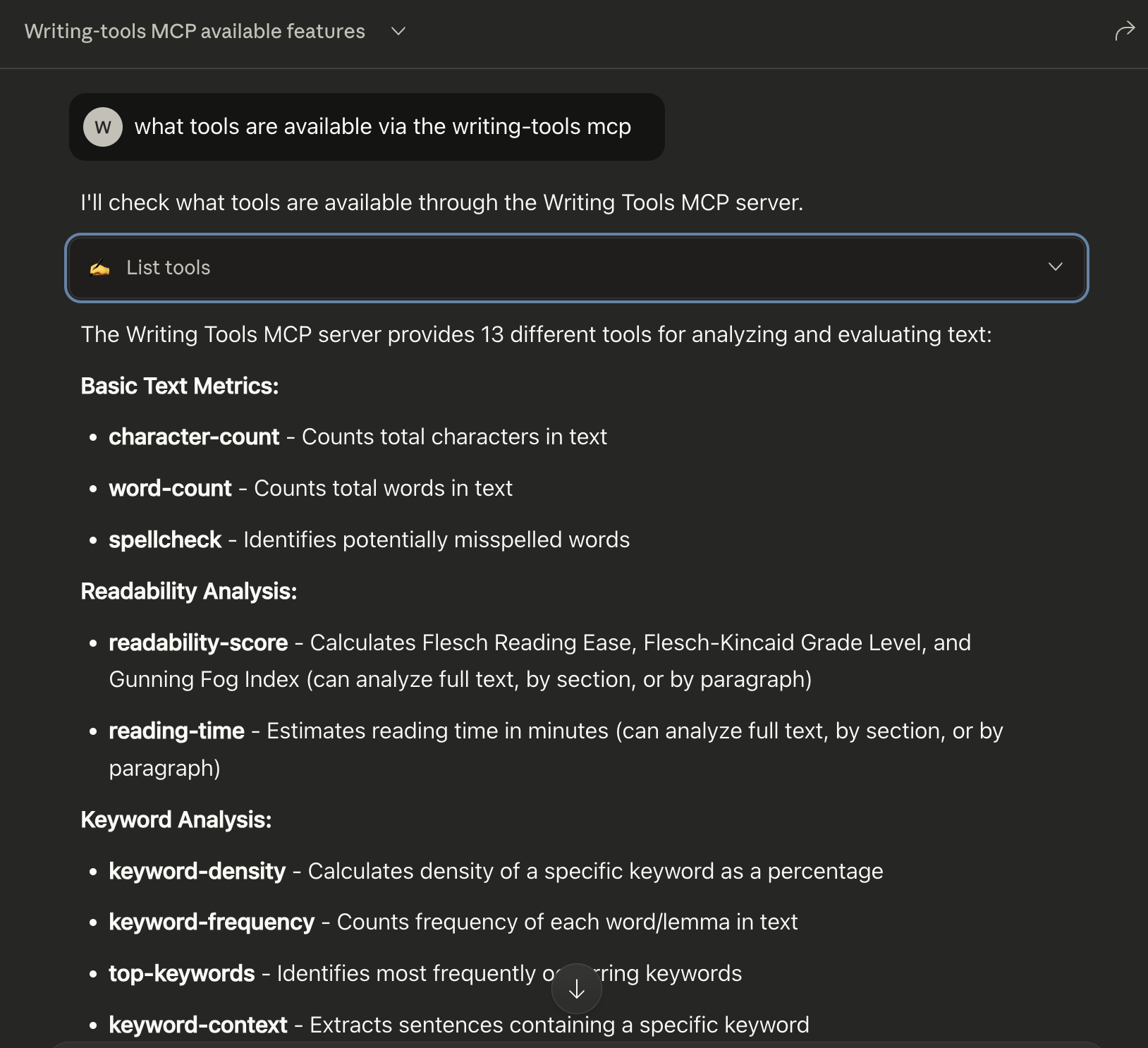 Claude Desktop MCPB installation screen