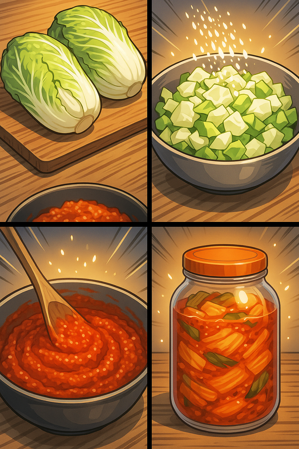 recipe guide