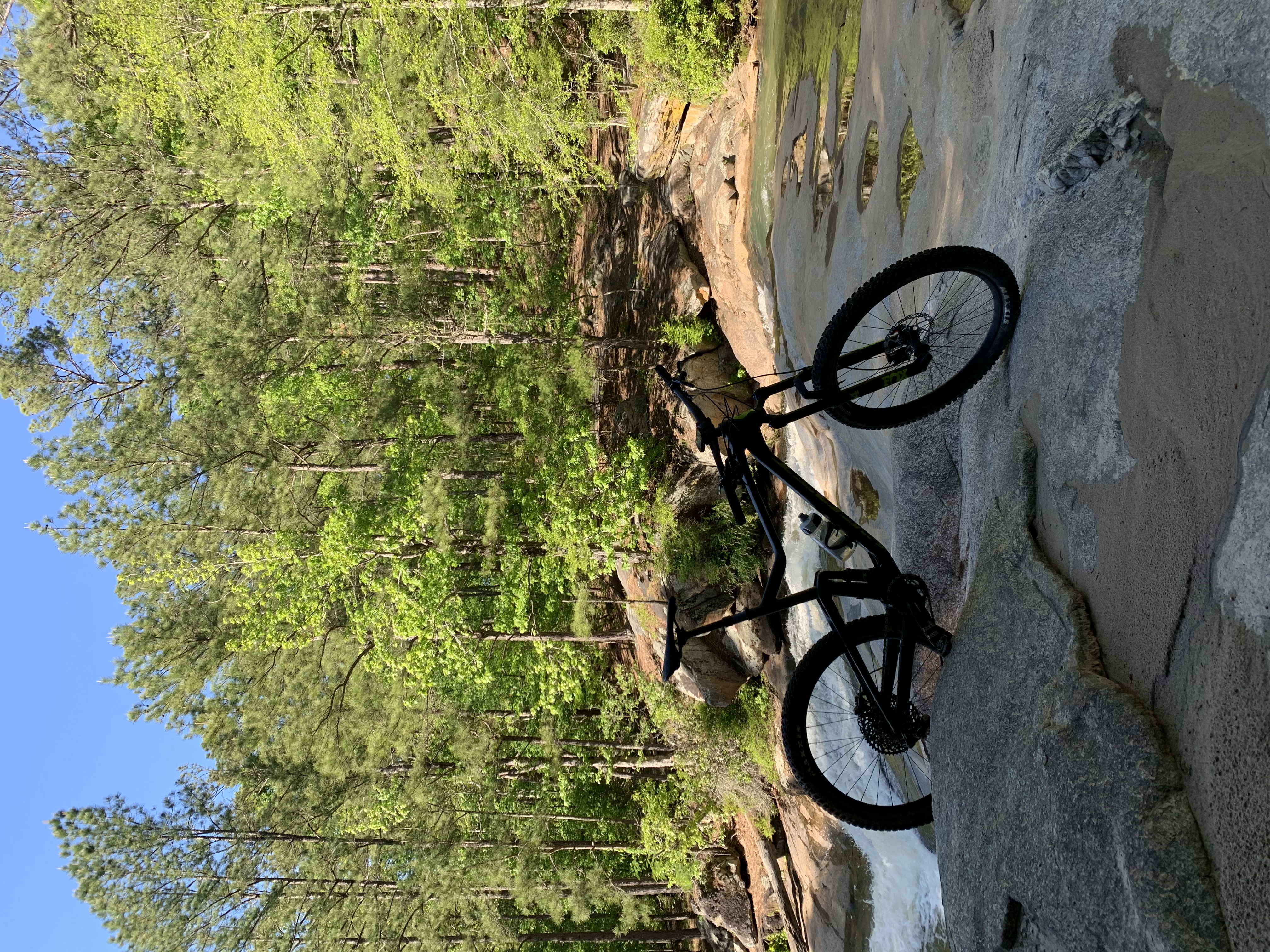 Cochran Mill Park trails